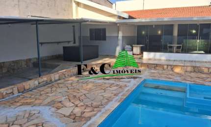 Área de Lazer para Venda em Sumaré, Jardim Residencial Veccon, 2 dormitórios, 2 banheiros, 2 vagas
