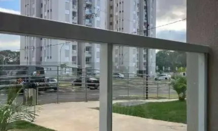 Apartamento para Venda em Limeira, Vale das Esmeraldas, 2 dormitórios, 1 suíte, 2 banheiros, 1 vaga