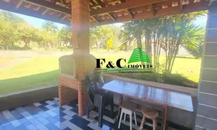 Chácara Condomínio para Venda em Limeira, Bairro dos Pires, 2 dormitórios, 3 banheiros, 4 vagas