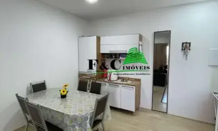 Apartamento para Venda em Limeira, Graminha, 2 dormitórios, 1 banheiro, 1 vaga