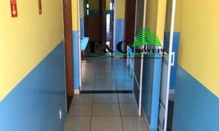 Ponto Comercial para Venda em Paulínia, Parque Bom Retiro, 5 banheiros, 4 vagas