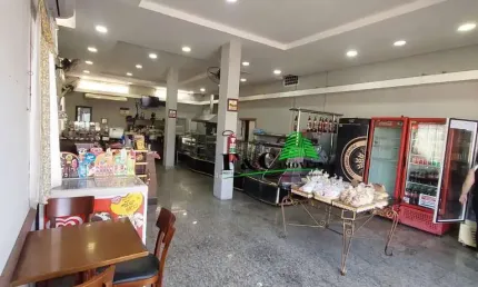 Ponto Comercial para Venda em Limeira, Vila Labaki, 4 dormitórios, 2 banheiros, 2 vagas