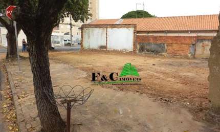 Terreno à venda na Vila Queiroz, Limeira 