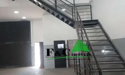 Barracão para Venda em Limeira, Jardim Porto Real IV, 3 banheiros
