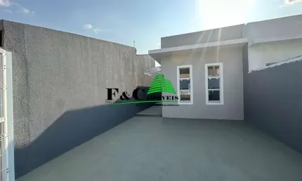 Casa para Venda em Sumaré, Jardim Dulce (Nova Veneza), 1 dormitório, 1 suíte, 1 banheiro, 2 vagas
