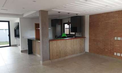 Casa em Condomínio para Venda em Hortolândia, Residencial Jardim de Mônaco, 3 dormitórios, 3 suítes, 1 banheiro, 2 vagas