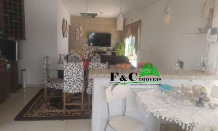 Casa para Venda em Limeira, Parque Residencial ANAVEC, 3 dormitórios, 2 suítes, 3 banheiros, 2 vagas