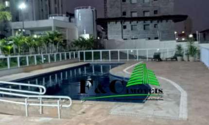 Apartamento para Venda em Hortolândia, Jardim Nova Hortolândia I, 2 dormitórios, 1 banheiro, 1 vaga