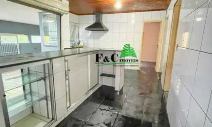 Casa Comercial para Venda em Limeira, Jardim Vista Alegre, 2 dormitórios, 3 banheiros, 2 vagas