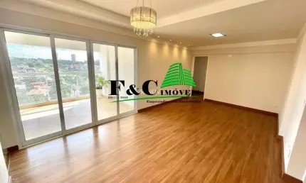Apartamento para Locação em Limeira, Jardim Santo André, 3 dormitórios, 1 suíte, 3 banheiros, 2 vagas