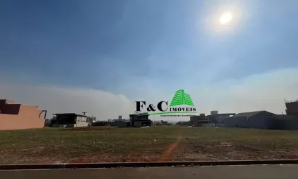 Terreno em Condomínio para Venda em Limeira, Residenciais Fazenda Itapema