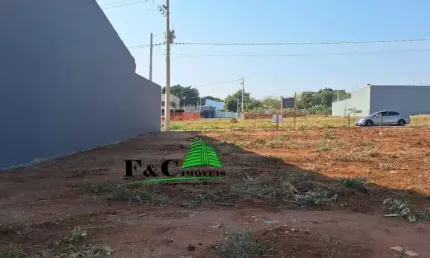 Terreno para Venda em Santa Bárbara D`Oeste, Jardim dos Manacás