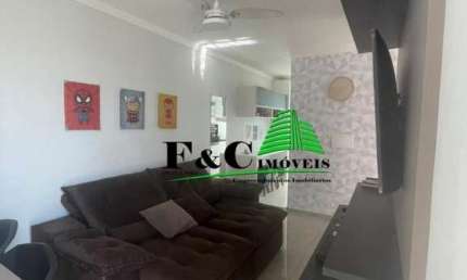 Apartamento para Venda em Limeira, Parque Hippolyto, 2 dormitórios, 1 banheiro, 1 vaga