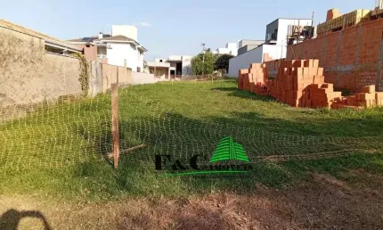 Terreno em Condomínio para Venda em Limeira, Portal de São Clemente