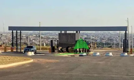 Terreno em Condomínio para Venda em Nova Odessa, Parque Vila América