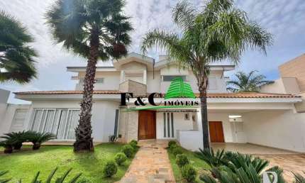 Casa em Condomínio para Venda em Limeira, Residencial Casalbuono, 5 dormitórios, 3 suítes, 4 banheiros, 4 vagas