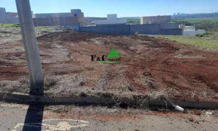Terreno para Venda em Limeira, Residencial Colinas do Engenho I