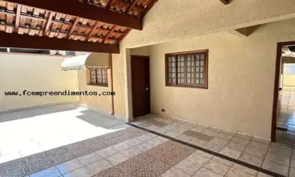 Casa para Venda em Limeira, Jardim Nova Europa, 4 dormitórios, 1 suíte, 2 banheiros, 2 vagas