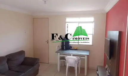 Apartamento para Venda em Limeira, Jardim Olga Veroni, 2 dormitórios, 1 banheiro, 1 vaga