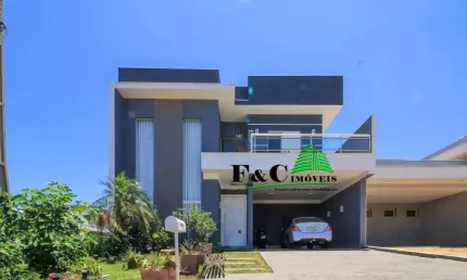 Casa em Condomínio para Venda em Limeira, Terras de São Bento II, 4 dormitórios, 3 suítes, 4 banheiros, 2 vagas