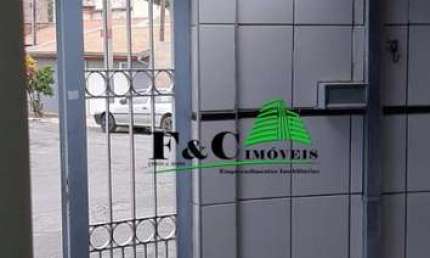 Casa para Locação em Limeira, Parque Residencial Abílio Pedro, 1 dormitório, 1 banheiro