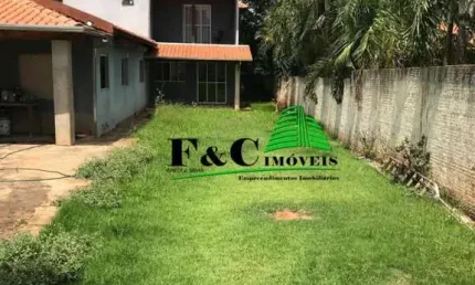 Chácara Condomínio para Venda em Limeira, Área Rural de Limeira, 5 dormitórios, 3 banheiros, 4 vagas