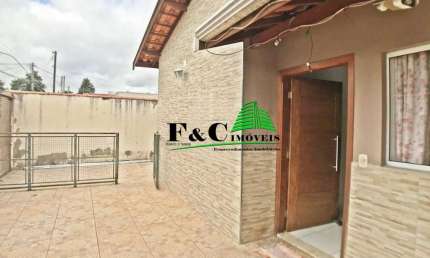 Casa para Venda em Paulínia, João Aranha, 3 dormitórios, 1 suíte, 2 banheiros, 2 vagas
