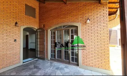 Casa para Venda em Limeira, Centro, 4 dormitórios, 2 suítes, 3 banheiros, 4 vagas
