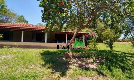 Chácara para Venda em Brotas, São Sebastião da Serra, 3 dormitórios, 3 banheiros, 10 vagas