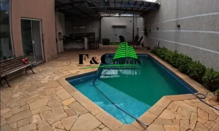 Casa para Venda em Limeira, JARDIM OURO VERDE, 2 dormitórios, 2 suítes, 3 banheiros, 2 vagas