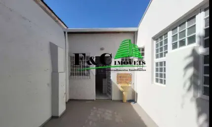 Casa Comercial para Locação em Limeira, Centro, 1 banheiro