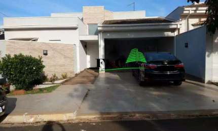 Casa em Condomínio para Venda em Limeira, Jardim das Laranjeiras, 3 dormitórios, 1 suíte, 3 banheiros, 2 vagas