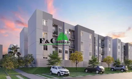 Apartamento para venda em piracicaba, campestre, 2 dormitórios, 1 banheiro, 1 vaga