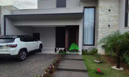 Casa em Condomínio para Venda em Limeira, Terras de São Bento I, 3 dormitórios, 1 suíte, 3 banheiros, 2 vagas