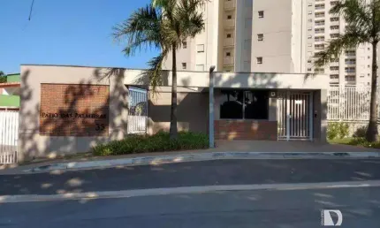 Apartamento para Venda em Limeira, Jardim Nossa Senhora de Fátima, 3 dormitórios, 1 suíte, 2 banheiros, 2 vagas