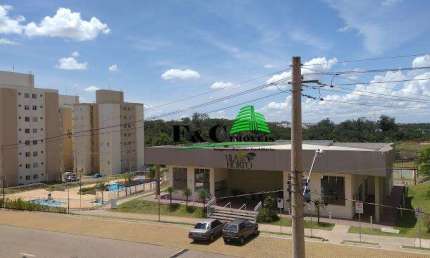 Apartamento para Venda em Rio Claro, Jardim do Horto, 2 dormitórios, 1 banheiro, 1 vaga