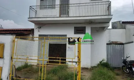 Casa Comercial para Venda em Limeira, JARDIM LAGO AZUL, 2 dormitórios, 2 banheiros, 2 vagas