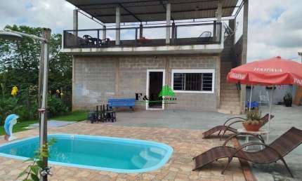 Chácara Condomínio para Venda em Limeira, Bairro dos Pires, 3 dormitórios, 1 suíte, 3 banheiros, 4 vagas