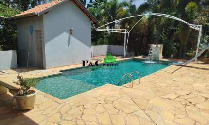 Chácara para Venda em Limeira, Bairro dos Pires, 4 dormitórios, 2 suítes, 3 banheiros, 2 vagas