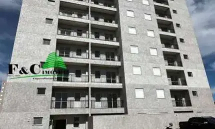 Apartamento para Venda em Limeira, Chácaras Antonieta, 2 dormitórios, 1 banheiro, 1 vaga