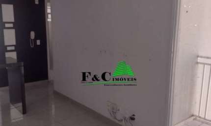 Apartamento para Venda em Limeira, Residencial Rubi, 2 dormitórios, 1 banheiro, 1 vaga
