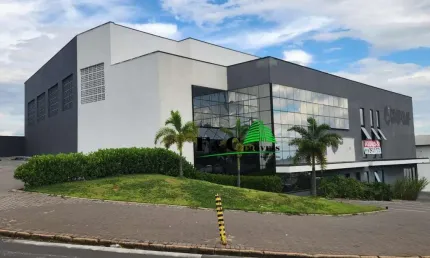 Galpão para Venda em Limeira, Gleba Beatriz, 2 banheiros