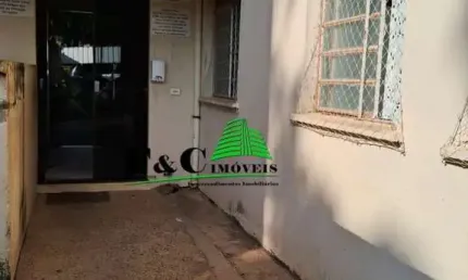 Apartamento para Venda em Limeira, Jardim Olga Veroni, 2 dormitórios, 1 banheiro, 1 vaga