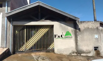 Casa em Condomínio para Venda em Limeira, LAGOA NOVA, 2 dormitórios, 1 banheiro, 1 vaga