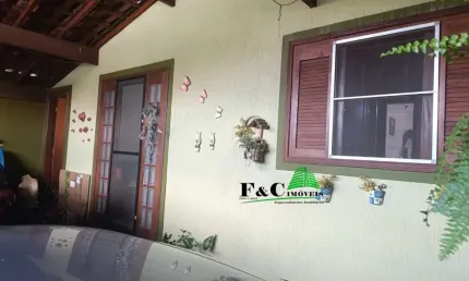 Casa para Venda em Limeira, Parque Residencial Abílio Pedro, 2 dormitórios, 1 suíte, 2 banheiros, 2 vagas