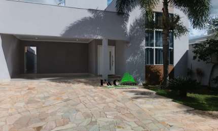 Casa em Condomínio para Venda em Limeira, Vale das Oliveiras, 4 dormitórios, 1 suíte, 2 banheiros, 2 vagas