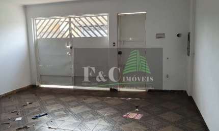Casa para Locação em Leme, Jardim São Joaquim, 2 dormitórios, 1 suíte, 1 banheiro, 1 vaga