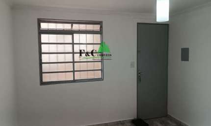 Apartamento para Venda em Limeira, Jardim Nova Limeira, 2 dormitórios, 1 banheiro, 1 vaga