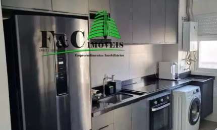 Apartamento para Venda em Limeira, Jardim Santo André, 2 dormitórios, 1 suíte, 2 banheiros, 1 vaga