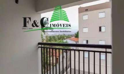 Apartamento para Venda em Limeira, Vila Teixeira Marques, 2 dormitórios, 1 banheiro, 1 vaga